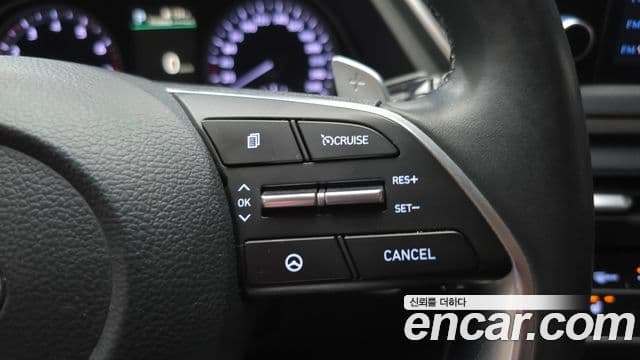 Hyundai Sonata 2022 — Şəkil 16/20