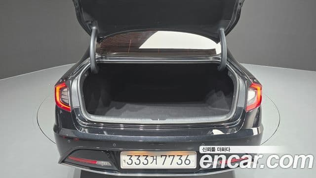 Hyundai Sonata 2022 — Şəkil 20/20