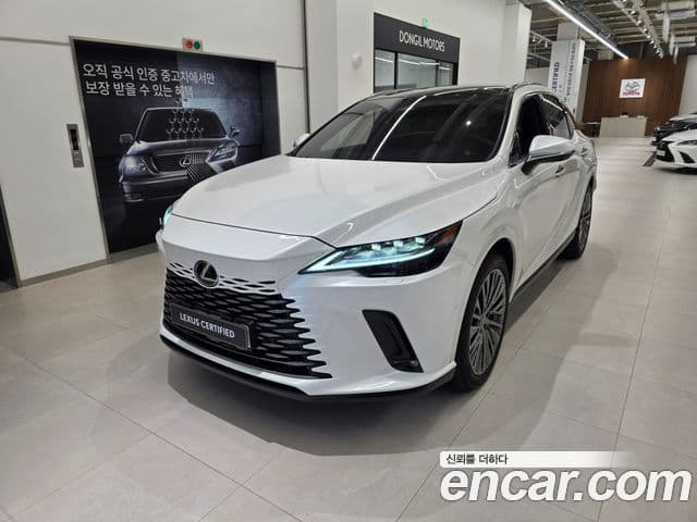 Lexus RX350h 2025 — Photo 6/16