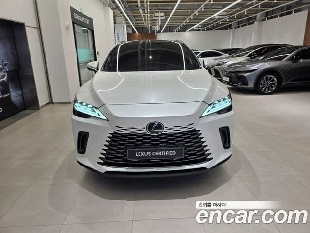 Lexus RX350h 2025 — Photo 16/16