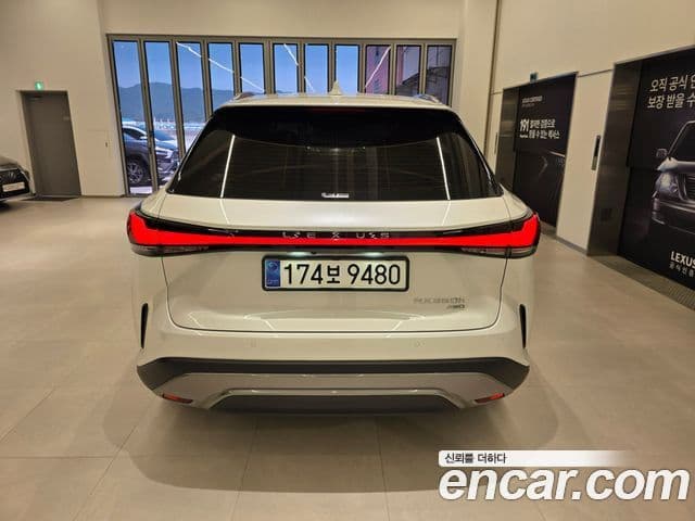 Lexus RX350h 2025 — Photo 3/16