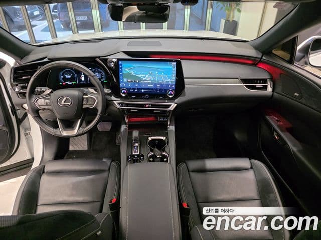 Lexus RX350h 2025 — Photo 4/16
