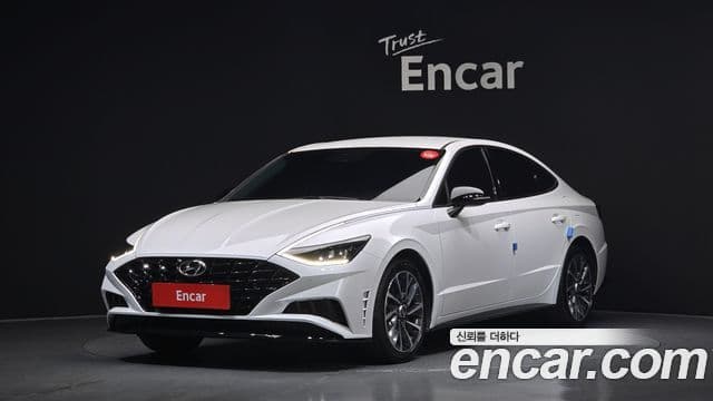 Hyundai Sonata 2022 — Şəkil 10/20