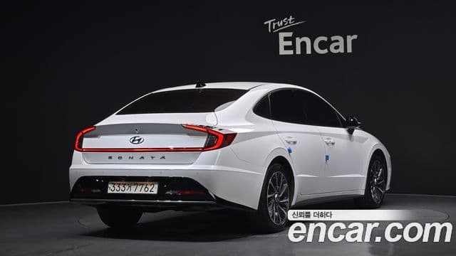Hyundai Sonata 2022 — Şəkil 1/20