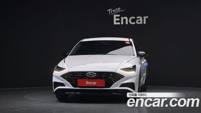 Hyundai Sonata 2022 — Şəkil 2/20