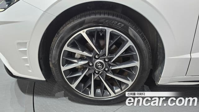 Hyundai Sonata 2022 — фото 4 из 20