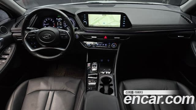 Hyundai Sonata 2022 — Şəkil 6/20