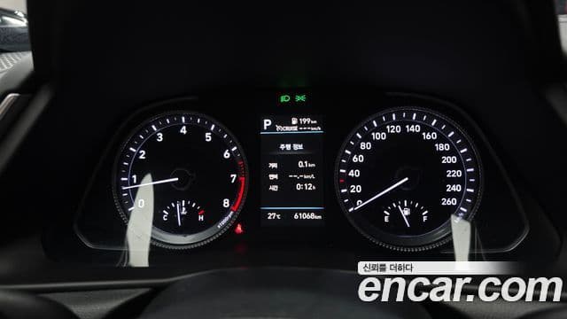 Hyundai Sonata 2022 — Şəkil 7/20