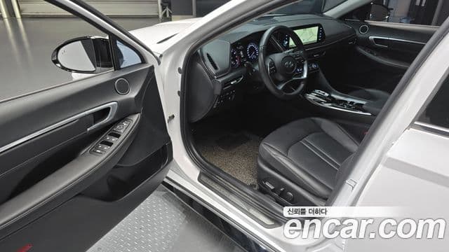 Hyundai Sonata 2022 — Şəkil 9/20