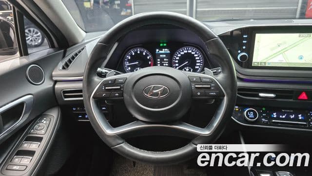 Hyundai Sonata 2022 — Şəkil 13/20