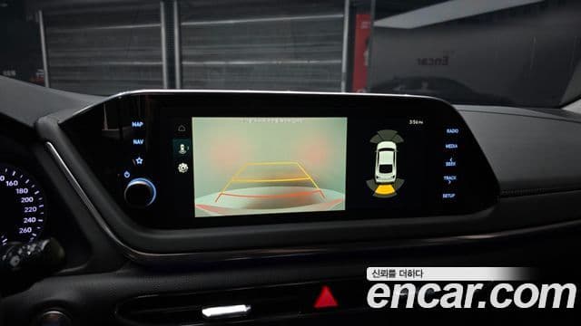 Hyundai Sonata 2022 — Şəkil 14/20