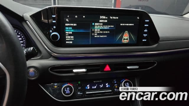 Hyundai Sonata 2022 — Şəkil 15/20