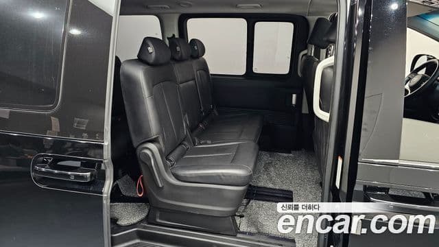 Hyundai Staria 2025 — ფოტო 11/20