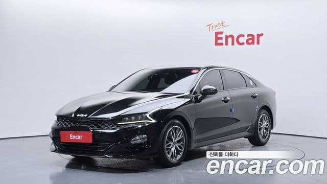 Kia K5 2022 — ფოტო 20/20