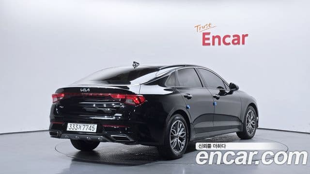 Kia K5, 2022