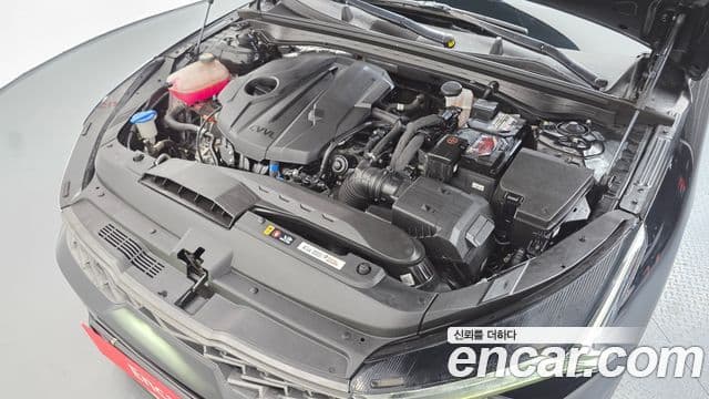 Kia K5 2022 — ფოტო 5/20