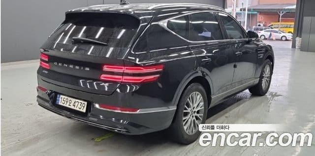 Genesis GV80 2020 — ფოტო 1/17