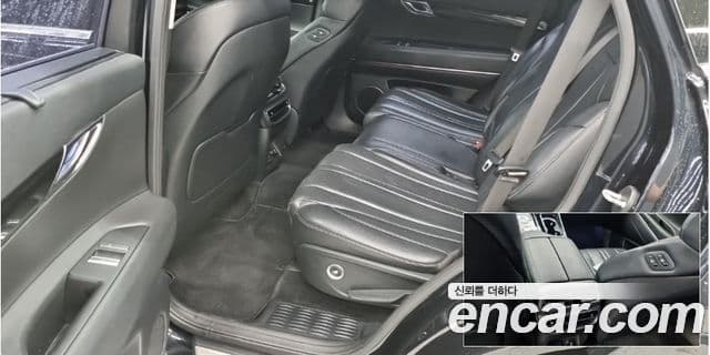 Genesis GV80 2020 — ფოტო 9/17