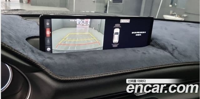Genesis GV80 2020 — ფოტო 12/17
