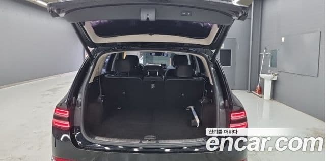 Genesis GV80 2020 — ფოტო 17/17