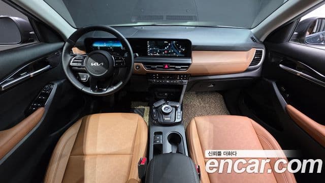 Kia Seltos 2023 — ფოტო 6/20