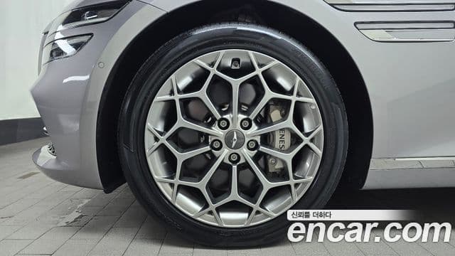 Genesis Electrified G80 2022 — Şəkil 5/20