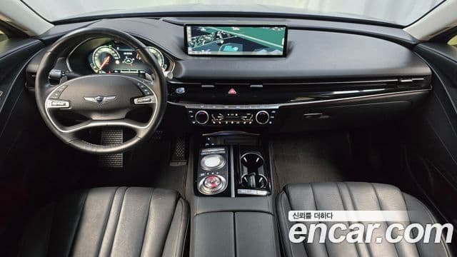 Genesis Electrified G80 2022 — Şəkil 7/20