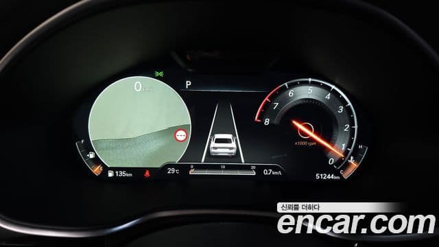 Genesis Electrified G80 2022 — ფოტო 8/20
