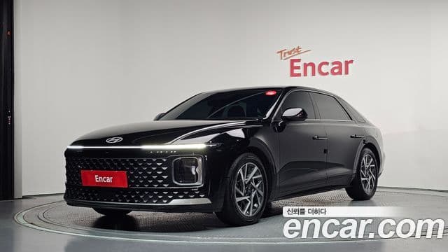 Hyundai Grandeur 2024 — ფოტო 1/20