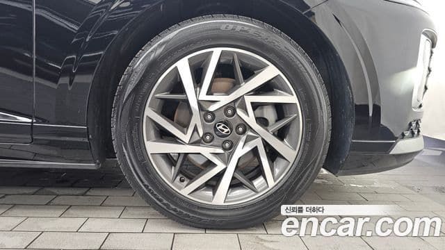 Hyundai Grandeur 2024 — ფოტო 5/20