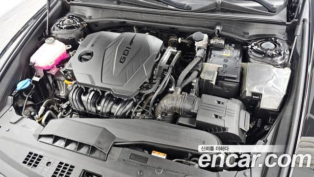 Hyundai Grandeur 2024 — ფოტო 6/20