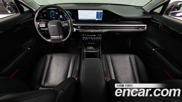 Hyundai Grandeur 2024 — ფოტო 7/20