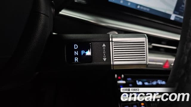 Hyundai Grandeur 2024 — ფოტო 9/20