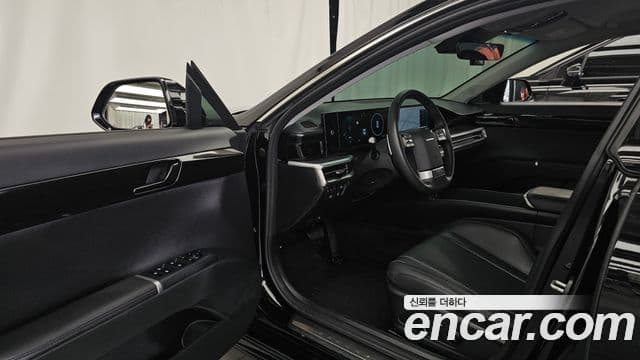 Hyundai Grandeur 2024 — ფოტო 10/20