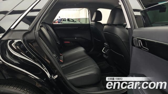 Hyundai Grandeur 2024 — ფოტო 12/20