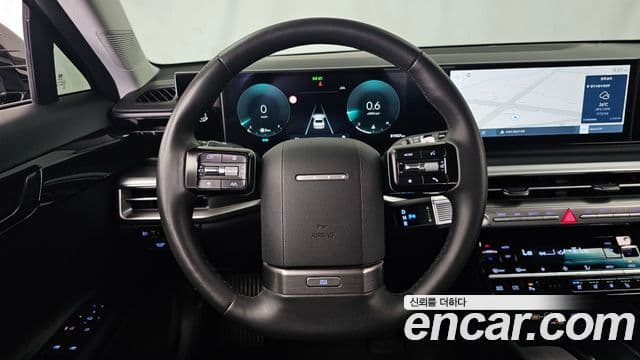 Hyundai Grandeur 2024 — ფოტო 13/20