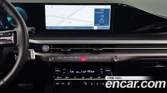 Hyundai Grandeur 2024 — ფოტო 14/20
