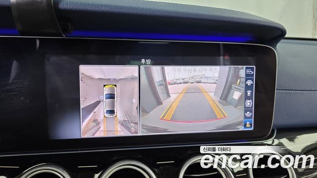 Mercedes-Benz E-Class 2019 — ფოტო 10/20