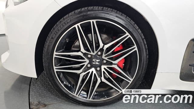 Kia Stinger 2020 — Şəkil 4/20