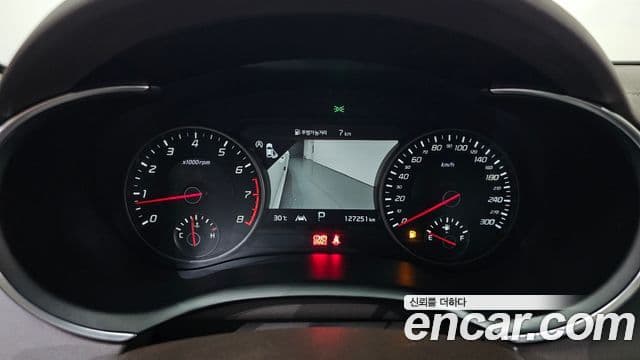 Kia Stinger 2020 — Şəkil 7/20