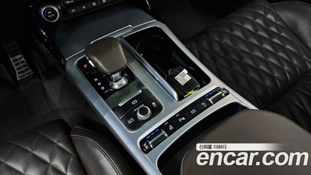 Kia Stinger 2020 — Şəkil 8/20