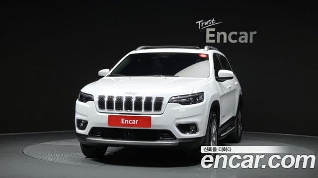 Jeep Cherokee 2021 — фото 3 из 20