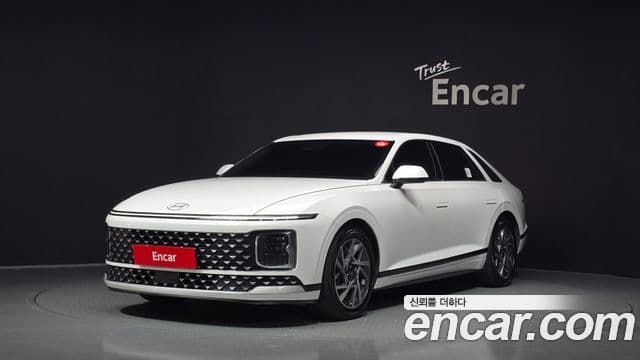 Hyundai Grandeur 2023 — Şəkil 1/20