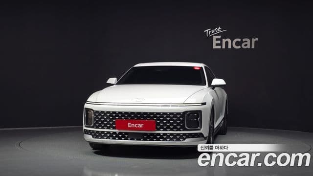 Hyundai Grandeur 2023 — Şəkil 3/20