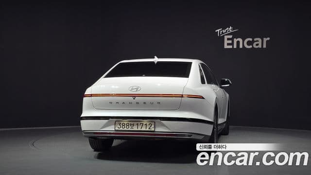 Hyundai Grandeur 2023 — фото 4 из 20