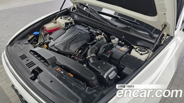 Hyundai Grandeur 2023 — Şəkil 6/20