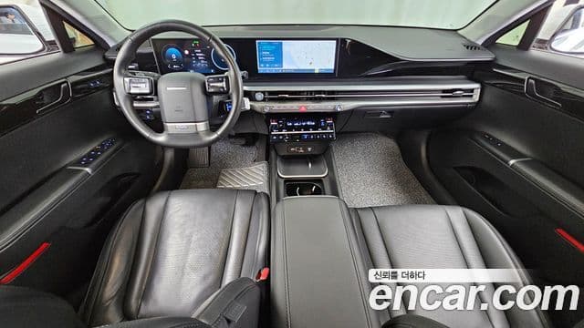 Hyundai Grandeur 2023 — Şəkil 7/20