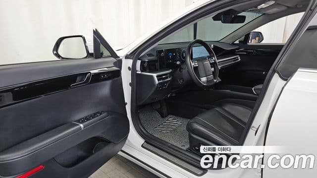Hyundai Grandeur 2023 — Şəkil 10/20