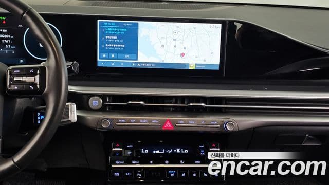 Hyundai Grandeur 2023 — Şəkil 12/20