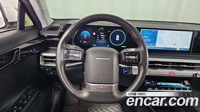 Hyundai Grandeur 2023 — Şəkil 13/20